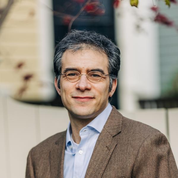 Marc Dunkelman Headshot