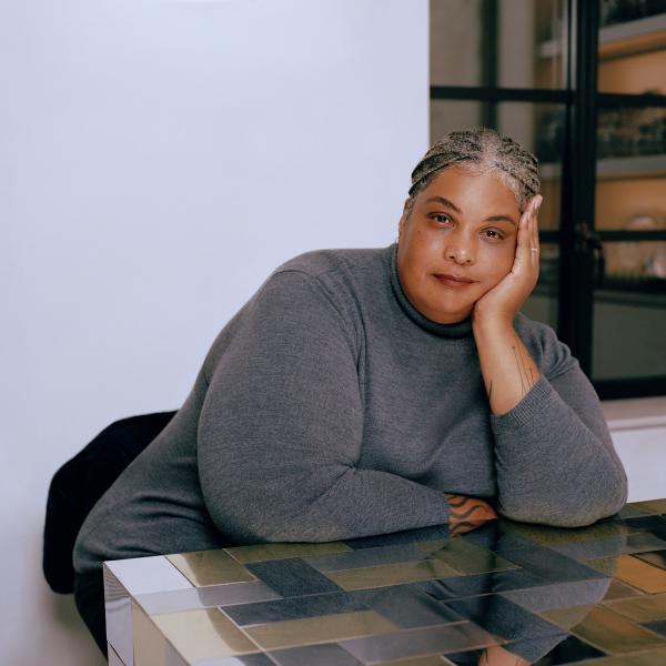 Roxane Gay Headshot