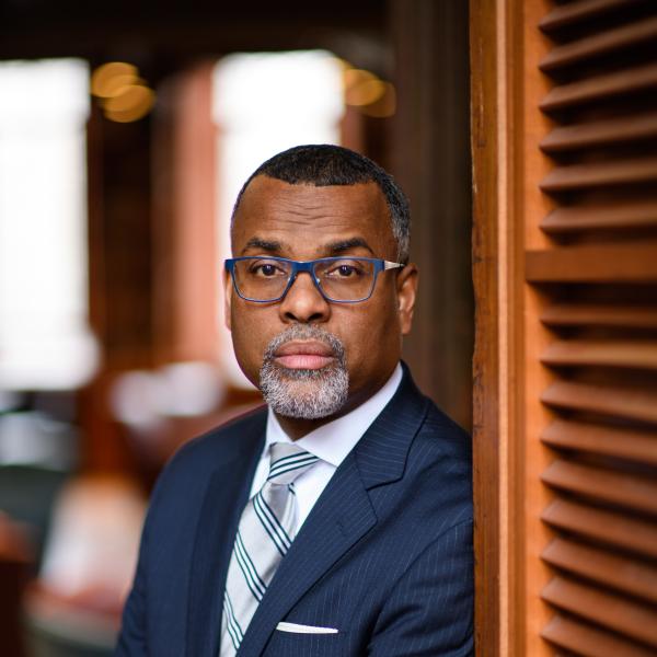 Eddie S. Glaude Jr. Headshot