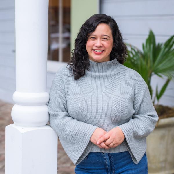 Kelly Jacques Headshot