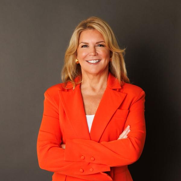 Michelle Johnston Headshot