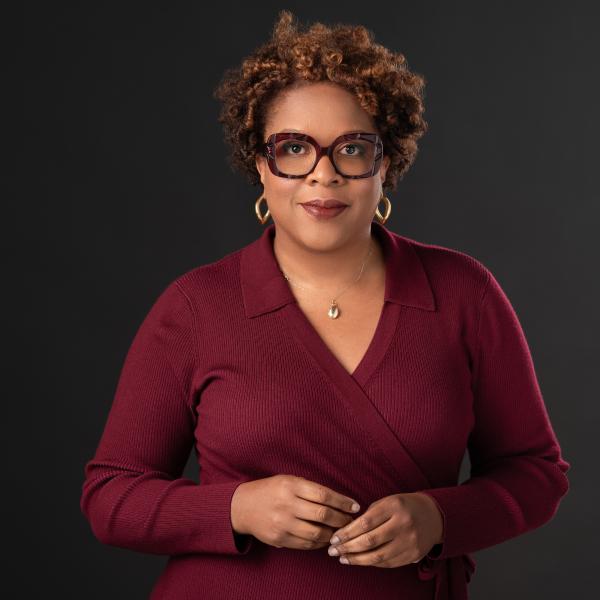 Tayari Jones Headshot