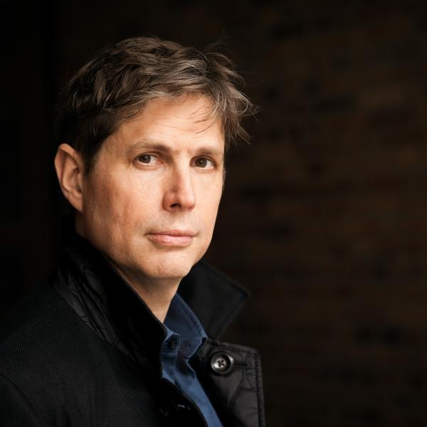 David Kehlmann Headshot