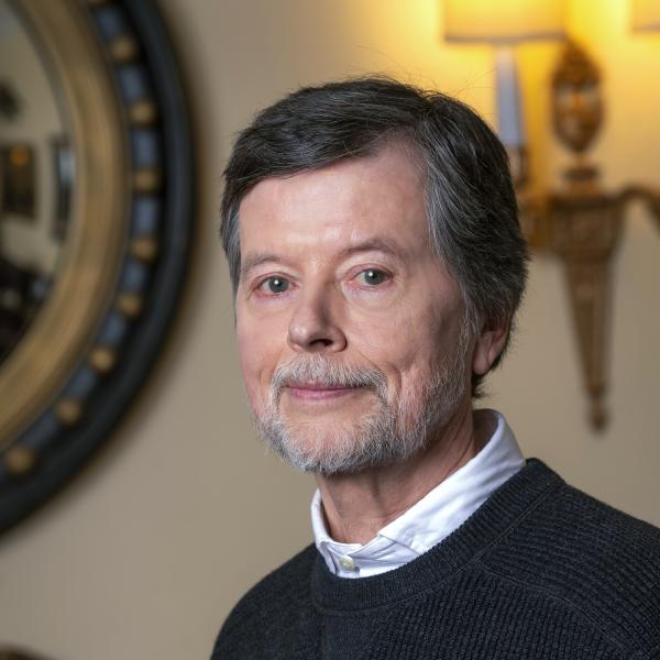 Ken Burns Headshot