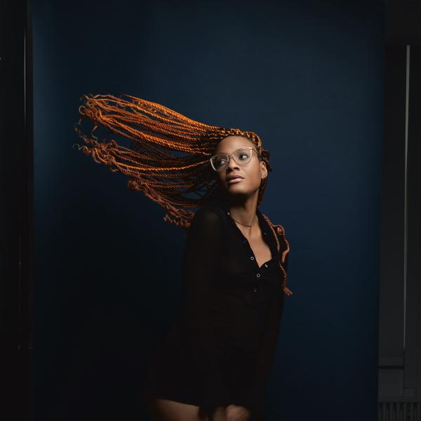 Rickey Laurentiis Headshot