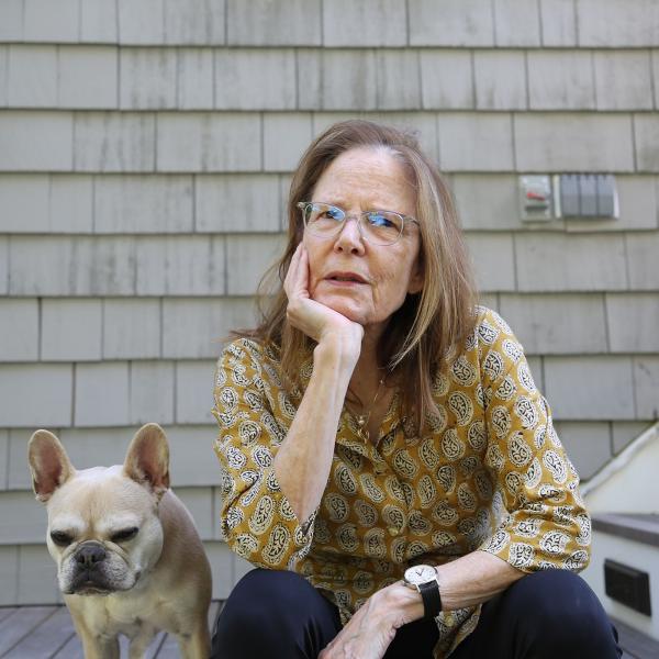 Nancy Lemann Headshot