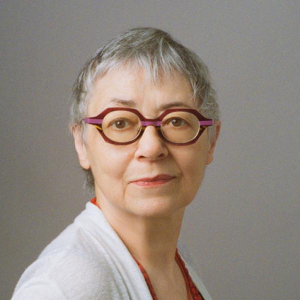 Sigrid Nunez Headshot