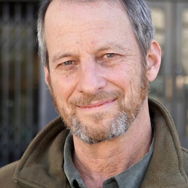 George Packer Headshot