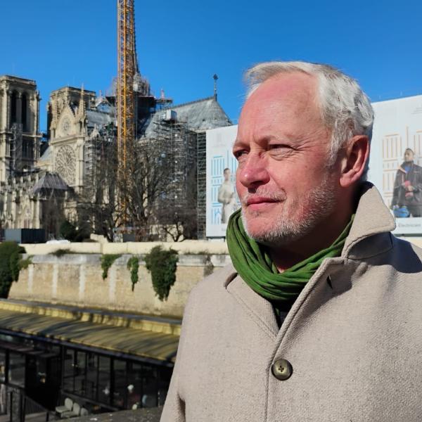 Philippe Villeneuve Headshot