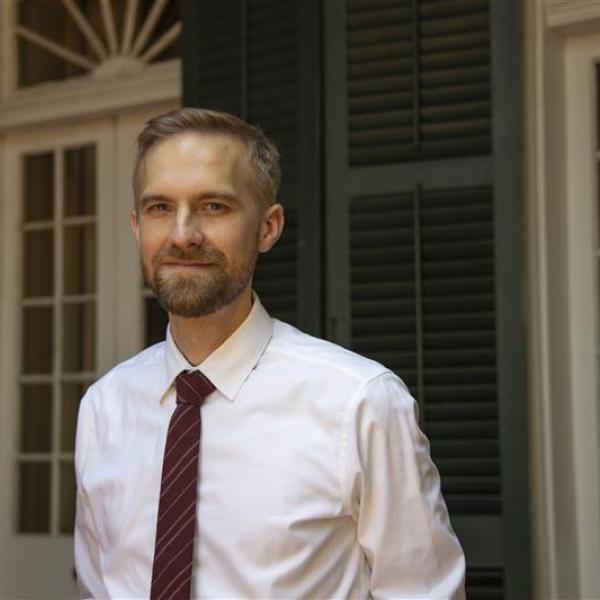 Nick Weldon Headshot