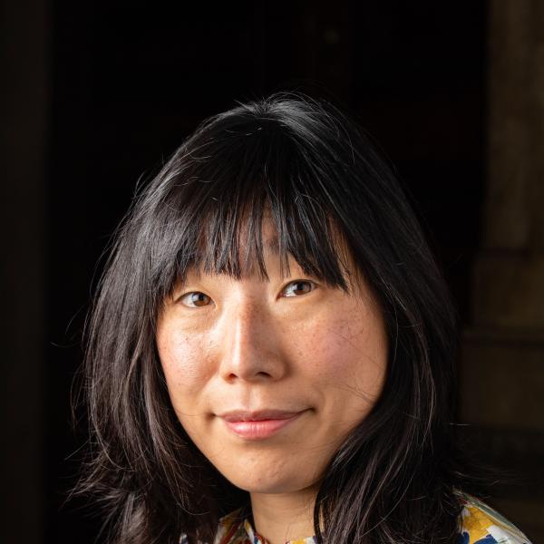 Katie Benner Headshot