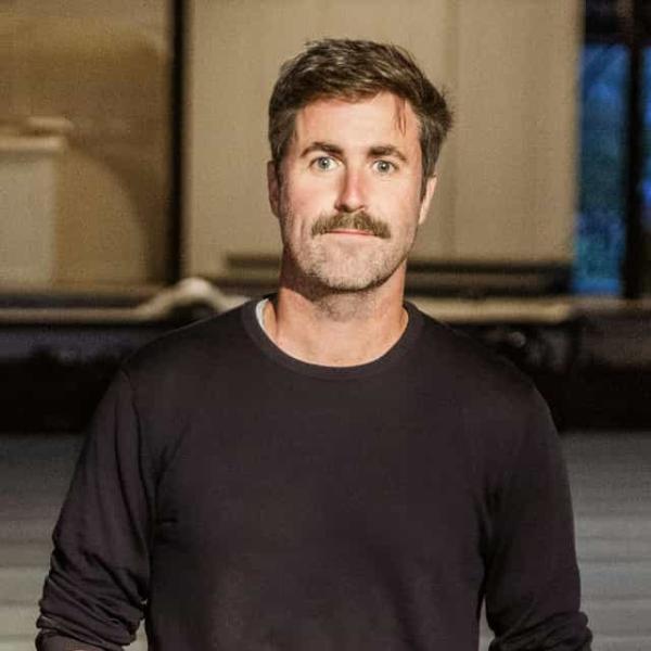 Peter Brannen Headshot