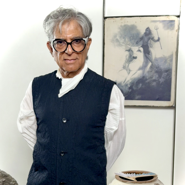 Deepak Chopra Headshot