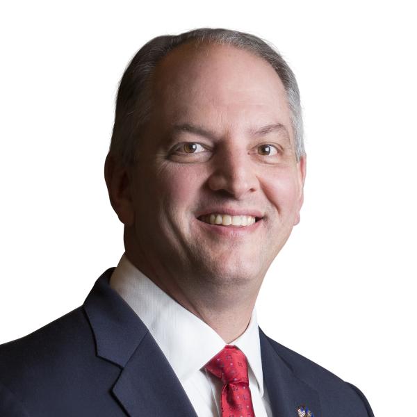 John Bel Edwards Headshot