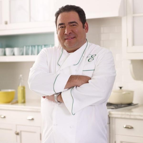 Emeril Lagasse Headshot