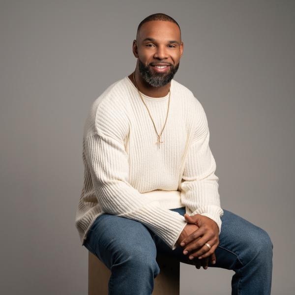 Matt Forté Headshot