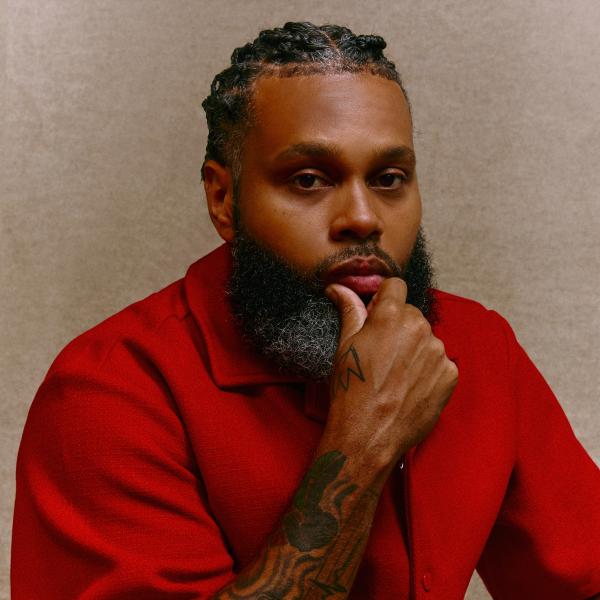 Julian "Juice" Gosin Headshot