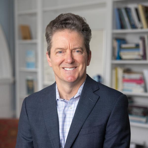 Douglas Harris Headshot