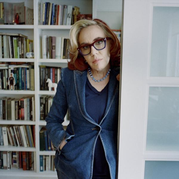 Molly Jong Fast headshot