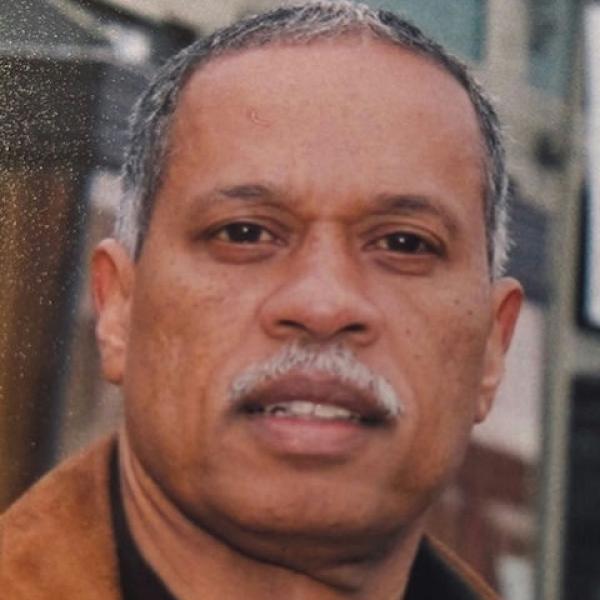 Juan Williams headshot