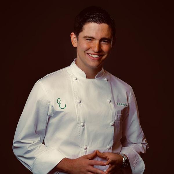 E.J. Lagasse Headshot