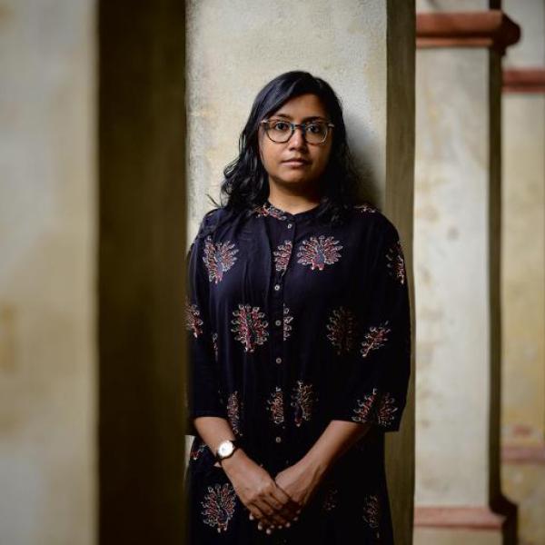 Megha Majumdar headshot