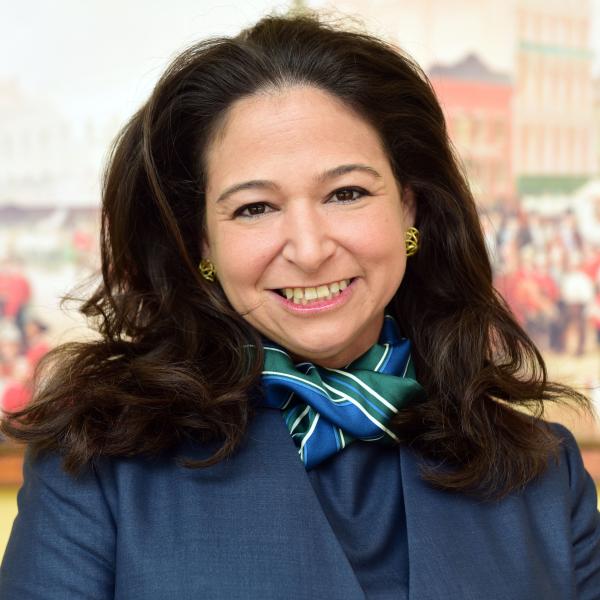 Mara Baumgarten Force Headshot