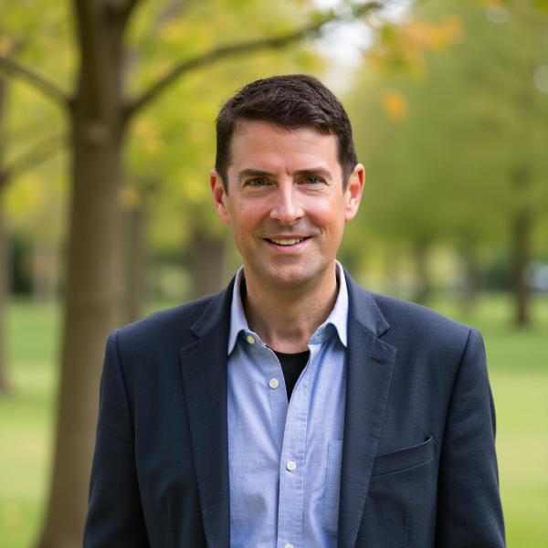 Jon McNeill Headshot