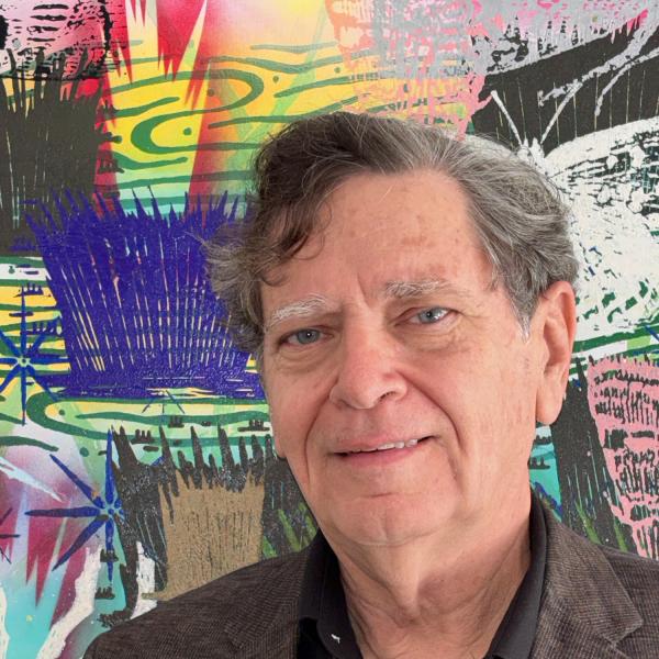 Francis X. Pavy Headshot