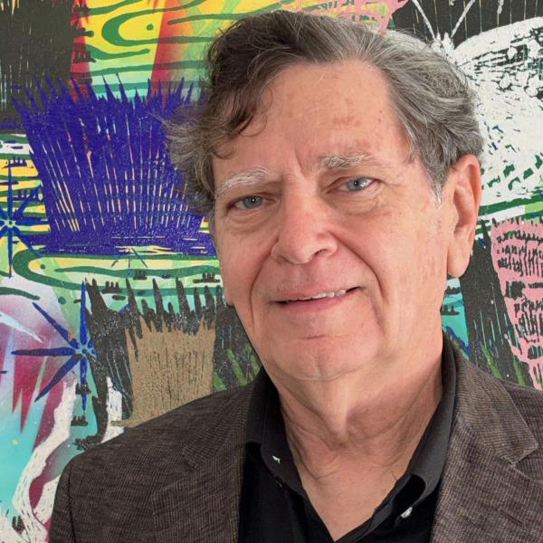 Francis X. Pavy Headshot