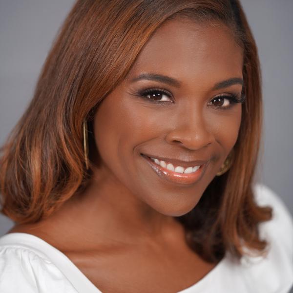 Sadeqa Johnson Headshot