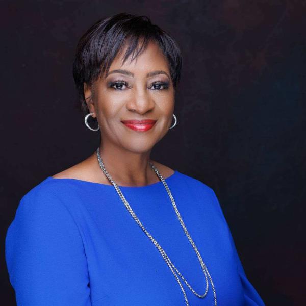 La June Montgomery Tabron Headshot