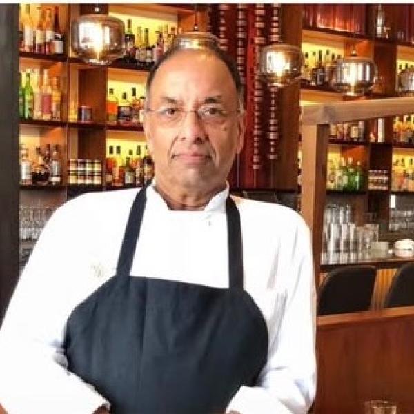 Arvinder Vilkhu Photo