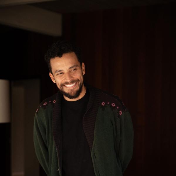 Bernardo Wade Headshot