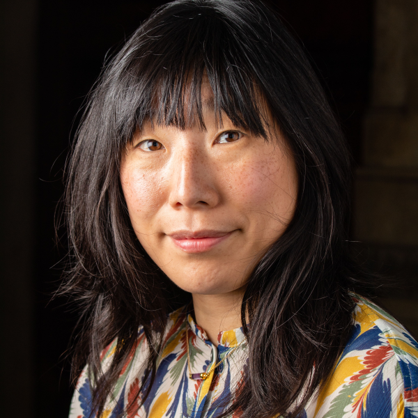 Katie Benner Headshot