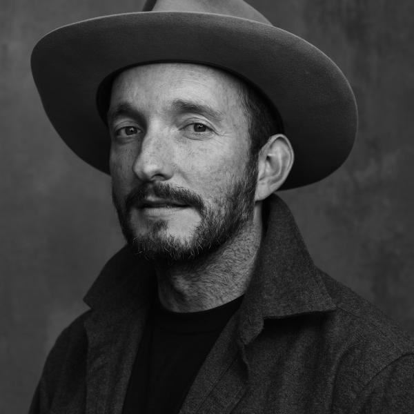 Jedidiah Jenkins Headshot