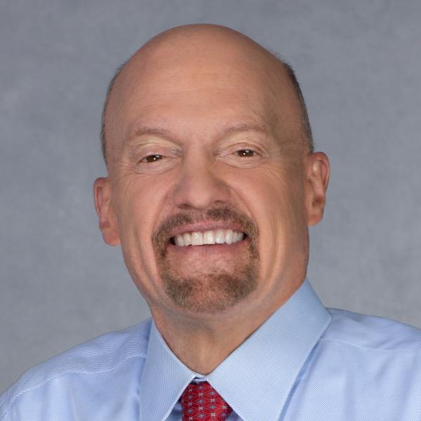 Jim Cramer Headshot