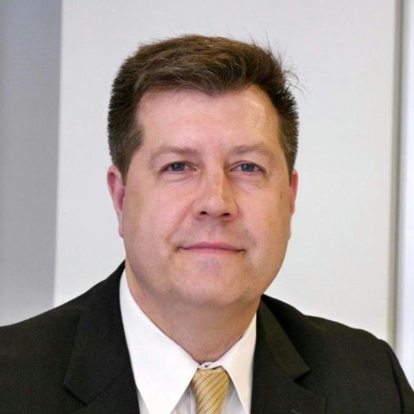 Homer Venters headshot