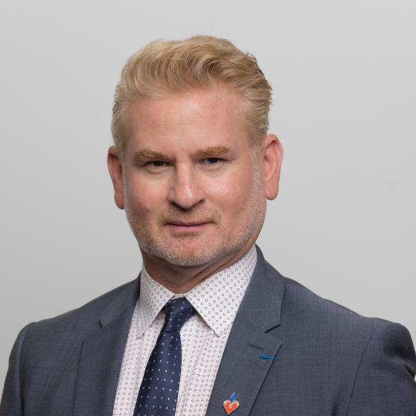 Headshot of Joseph Dunn