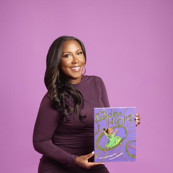 Jen Hayes Lee Headshot