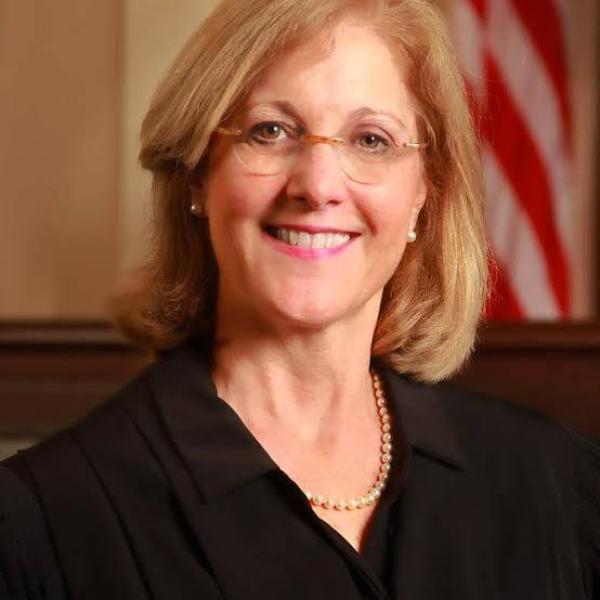 Headshot of Madeleine Landrieu