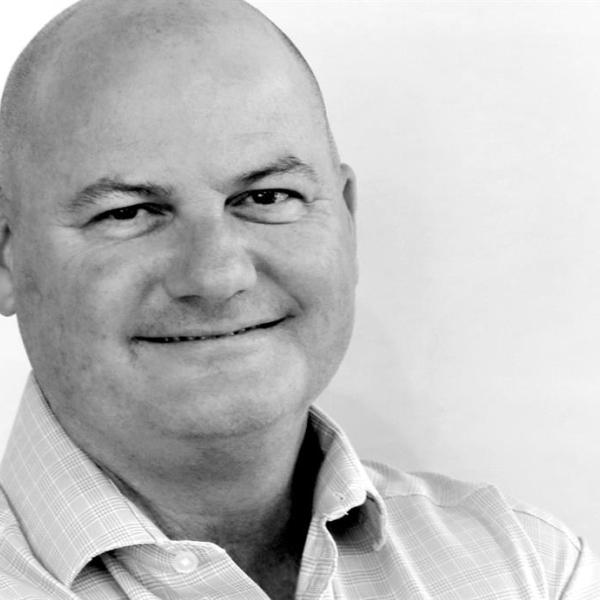 Headshot of Kevin Morris