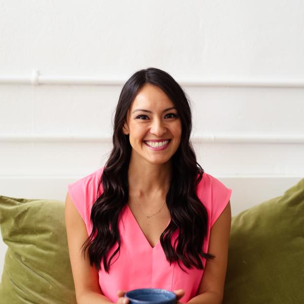 Headshot of Dr. Sara Reardon