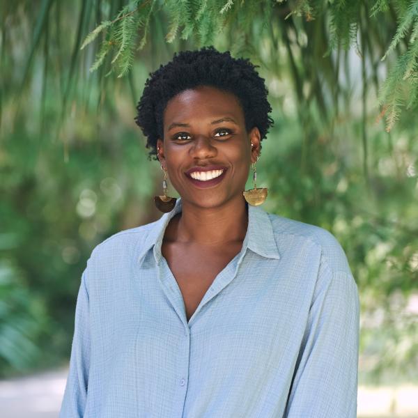 Headshot of Samantha Fleurinor