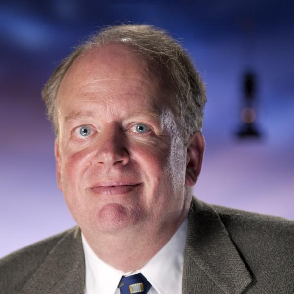 Headshot of Steve Vogel