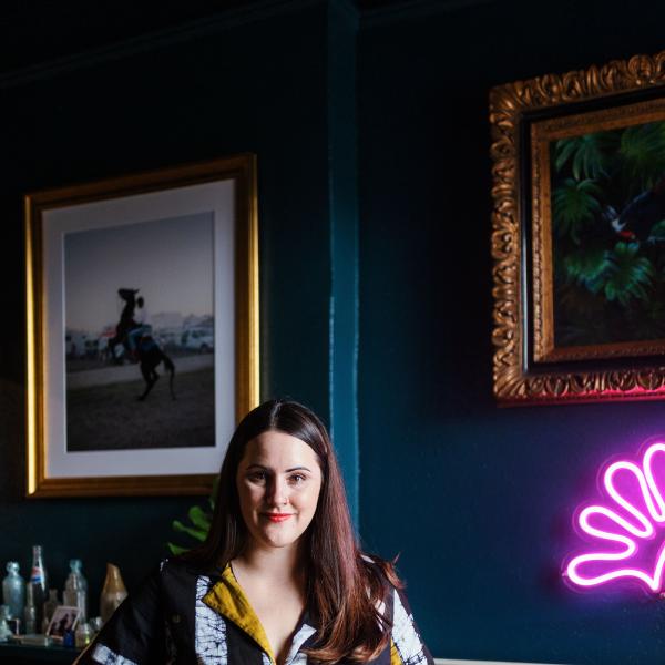 Headshot of Bronwen Wyatt