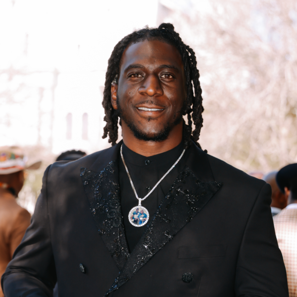 Xavier Rush headshot