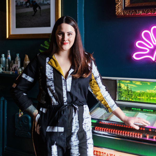 Headshot of Bronwen Wyatt