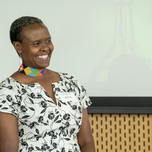 Jelagat Cheruiyot Photo