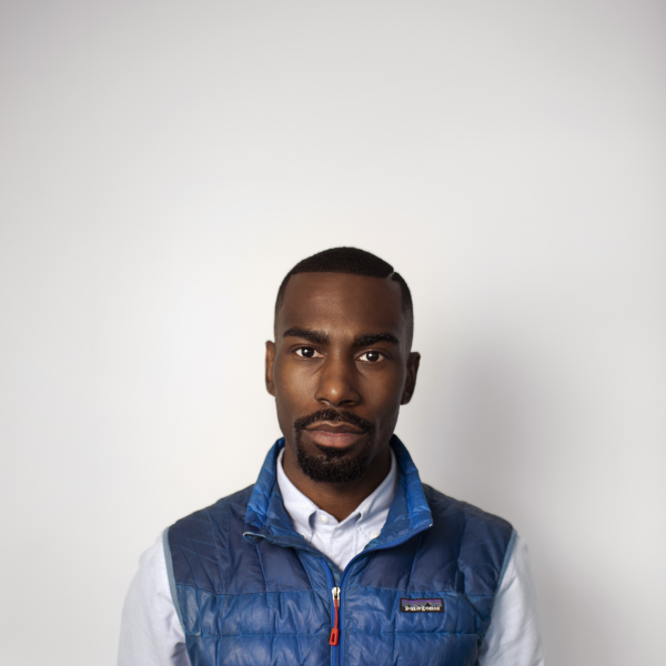 Photo of DeRay McKesson